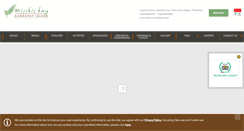 Desktop Screenshot of misibisbay.com